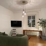 Stylish In Old Town Cozy & Lägenhet