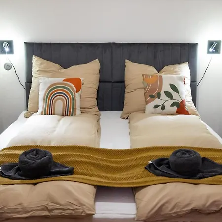 Stylish In Old Town Cozy & Appartement Linz