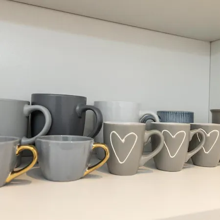 Stylish In Old Town Cozy & Appartement