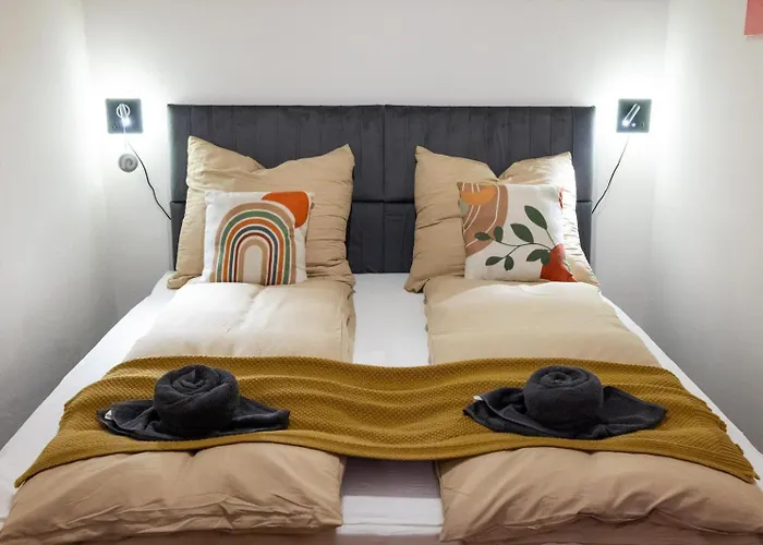 Stylish In Old Town Cozy & Appartement Linz