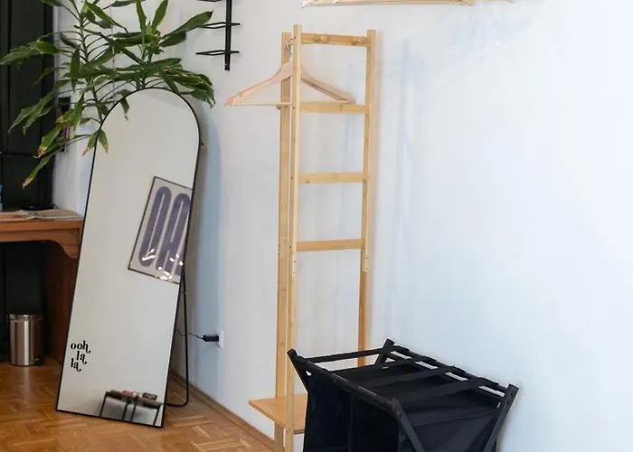 Stylish In Old Town Cozy & Appartement Linz