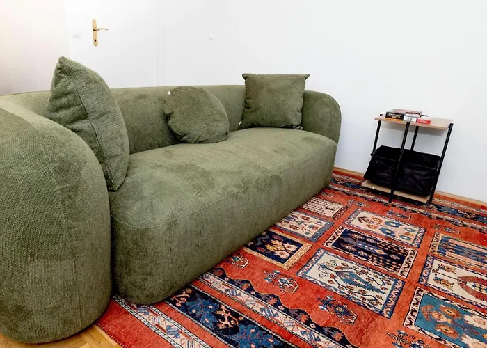 Stylish In Old Town Cozy & Appartement *