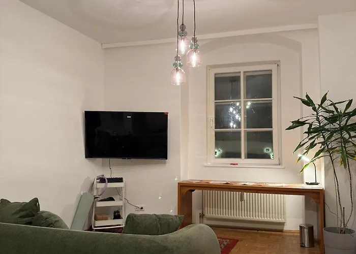 Stylish In Old Town Cozy & Appartement