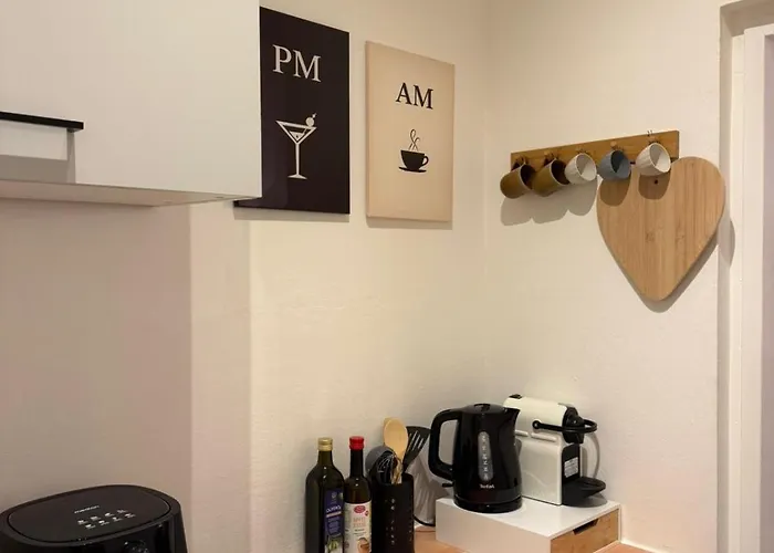 Appartement Stylish In Old Town Cozy &