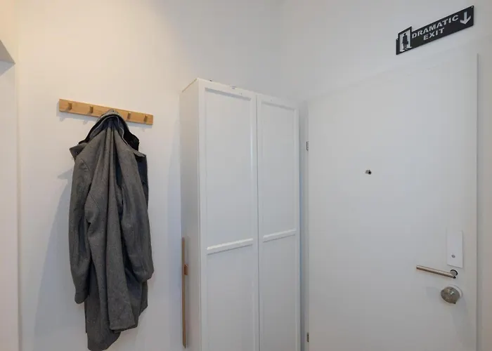 Stylish In Old Town Cozy & Appartement Linz