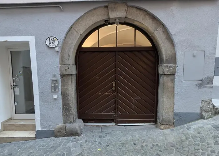 Stylish In Old Town Cozy & * Linz