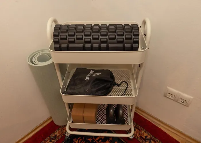 Stylish In Old Town Cozy & *