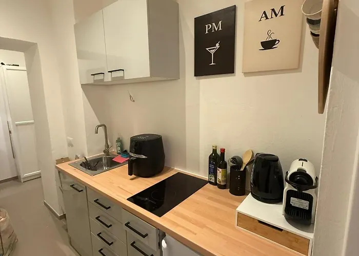 Stylish In Old Town Cozy & *